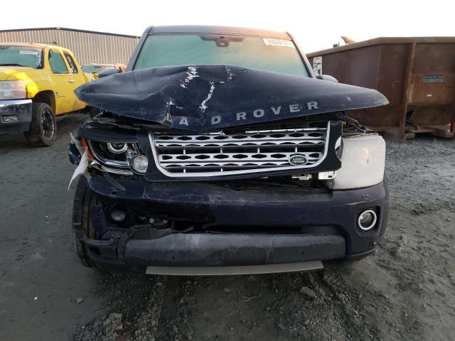 Photo 6 VIN: SALAK2V67FA768688 - LAND ROVER LR4 HSE LU 