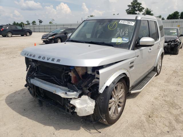 Photo 1 VIN: SALAK2V67GA790045 - LAND ROVER LR4 HSE LU 