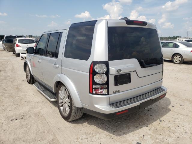 Photo 2 VIN: SALAK2V67GA790045 - LAND ROVER LR4 HSE LU 