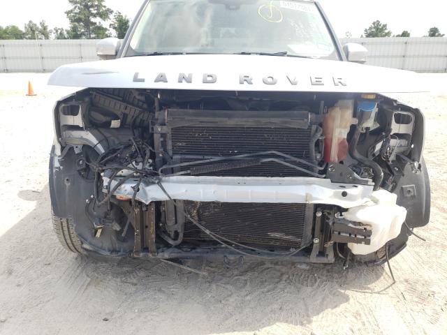 Photo 8 VIN: SALAK2V67GA790045 - LAND ROVER LR4 HSE LU 