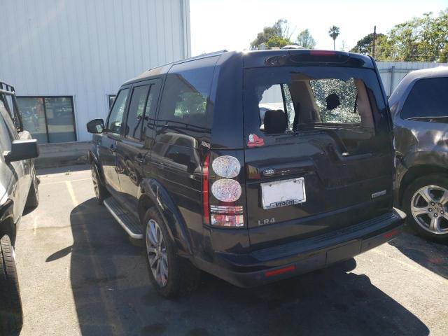 Photo 2 VIN: SALAK2V67GA800864 - LAND ROVER LR4 HSE LU 