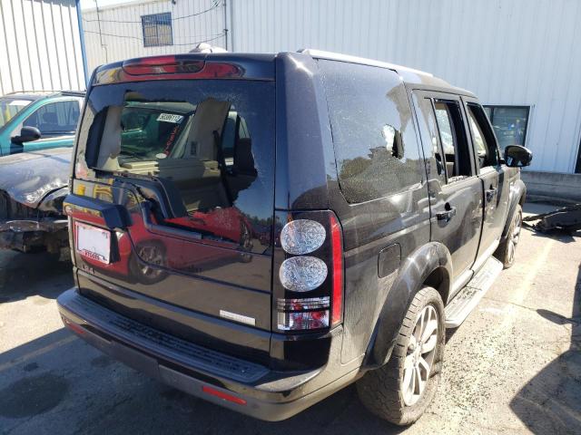 Photo 3 VIN: SALAK2V67GA800864 - LAND ROVER LR4 HSE LU 