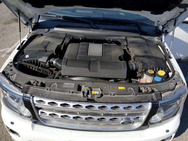 Photo 11 VIN: SALAK2V67GA802629 - LAND ROVER LR4 HSE LU 