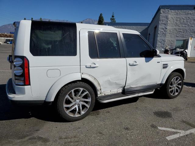 Photo 2 VIN: SALAK2V67GA802629 - LAND ROVER LR4 HSE LU 