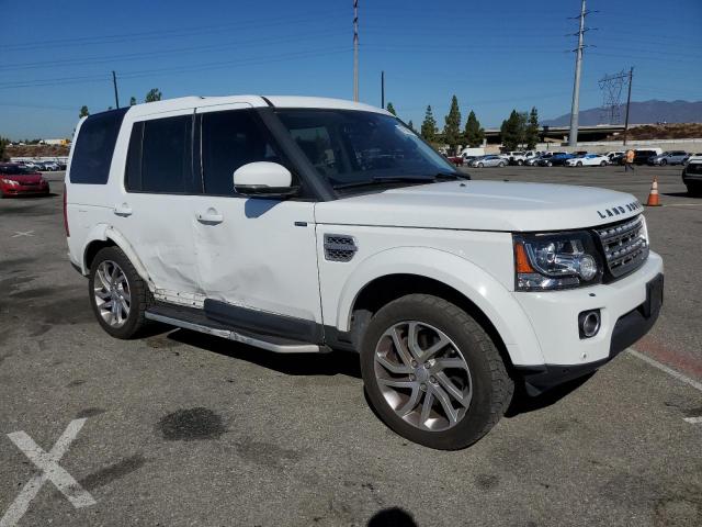 Photo 3 VIN: SALAK2V67GA802629 - LAND ROVER LR4 HSE LU 