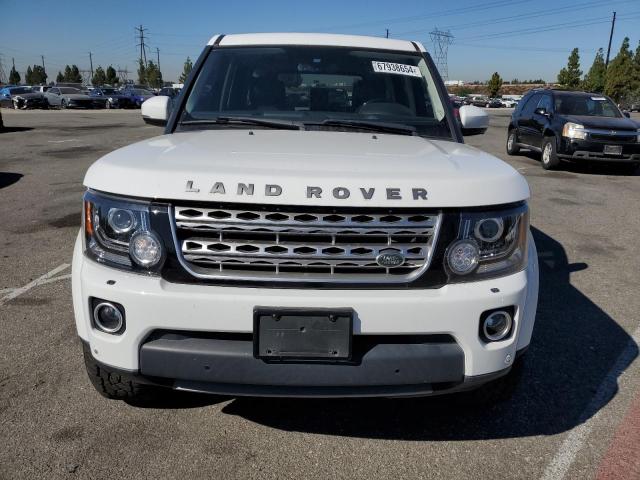 Photo 4 VIN: SALAK2V67GA802629 - LAND ROVER LR4 HSE LU 