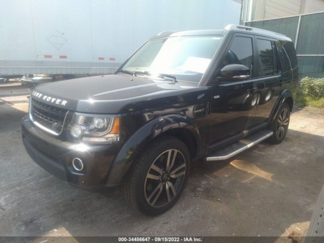 Photo 1 VIN: SALAK2V67GA829829 - LAND ROVER LR4 