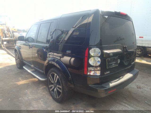 Photo 2 VIN: SALAK2V67GA829829 - LAND ROVER LR4 