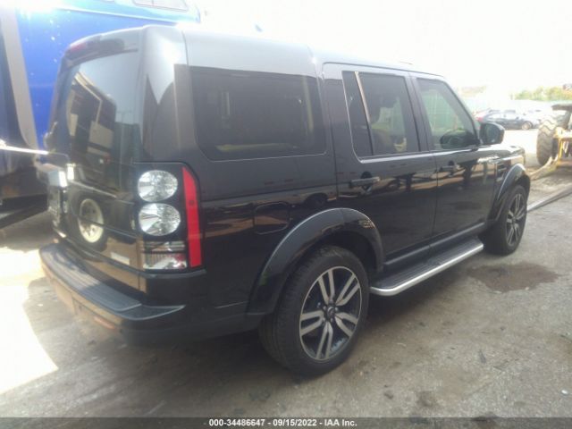 Photo 3 VIN: SALAK2V67GA829829 - LAND ROVER LR4 