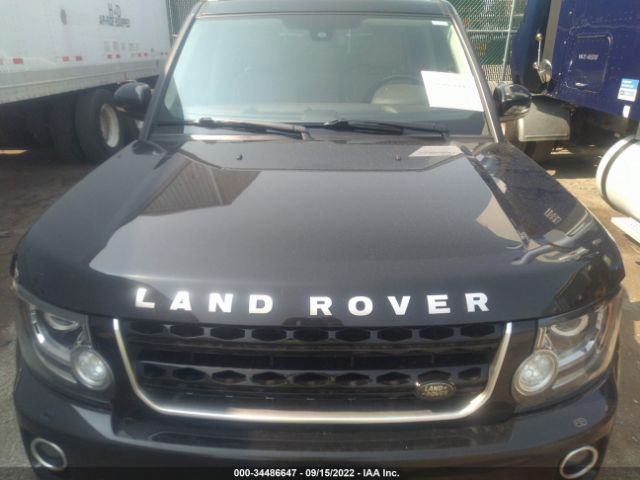 Photo 5 VIN: SALAK2V67GA829829 - LAND ROVER LR4 