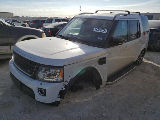 Photo 0 VIN: SALAK2V67GA832875 - LAND ROVER LR4 HSE LU 