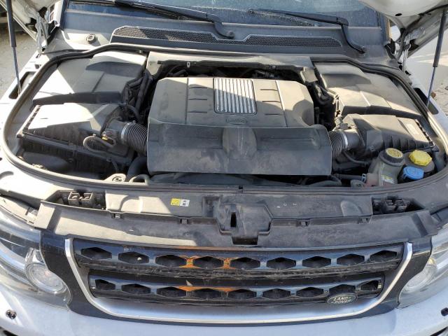 Photo 11 VIN: SALAK2V67GA832875 - LAND ROVER LR4 HSE LU 