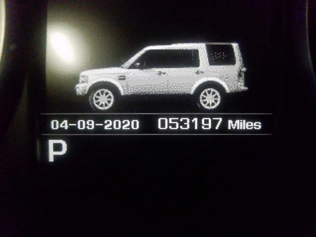 Photo 7 VIN: SALAK2V67GA846307 - LAND ROVER LR4 HSE LU 