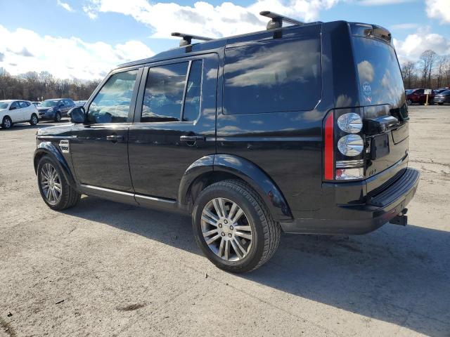 Photo 1 VIN: SALAK2V68EA708000 - LAND ROVER LR4 HSE LU 