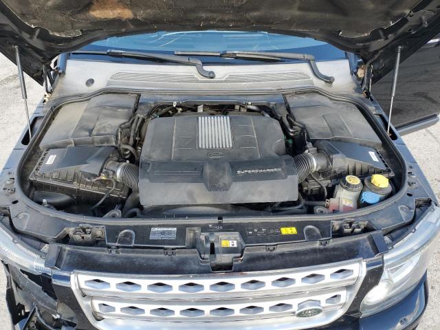 Photo 11 VIN: SALAK2V68EA708000 - LAND ROVER LR4 HSE LU 