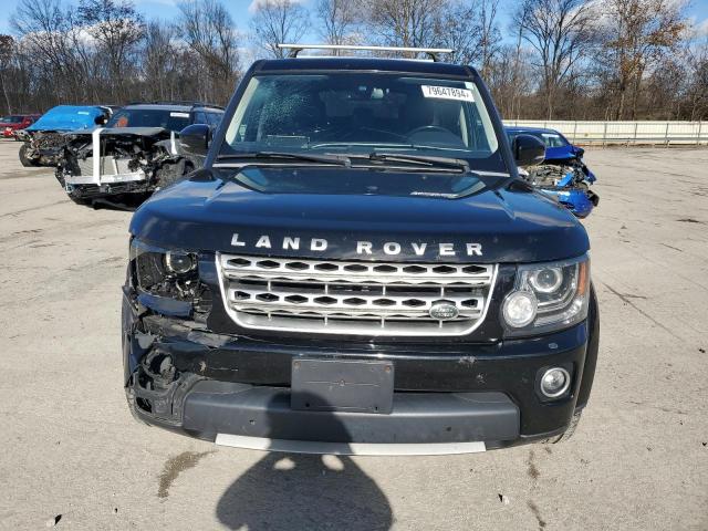 Photo 4 VIN: SALAK2V68EA708000 - LAND ROVER LR4 HSE LU 