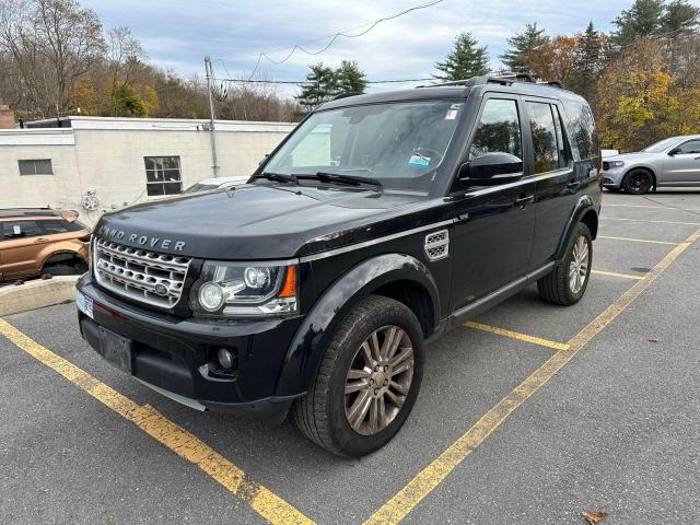 Photo 0 VIN: SALAK2V68EA719093 - LAND-ROVER LR4 HSE LU 