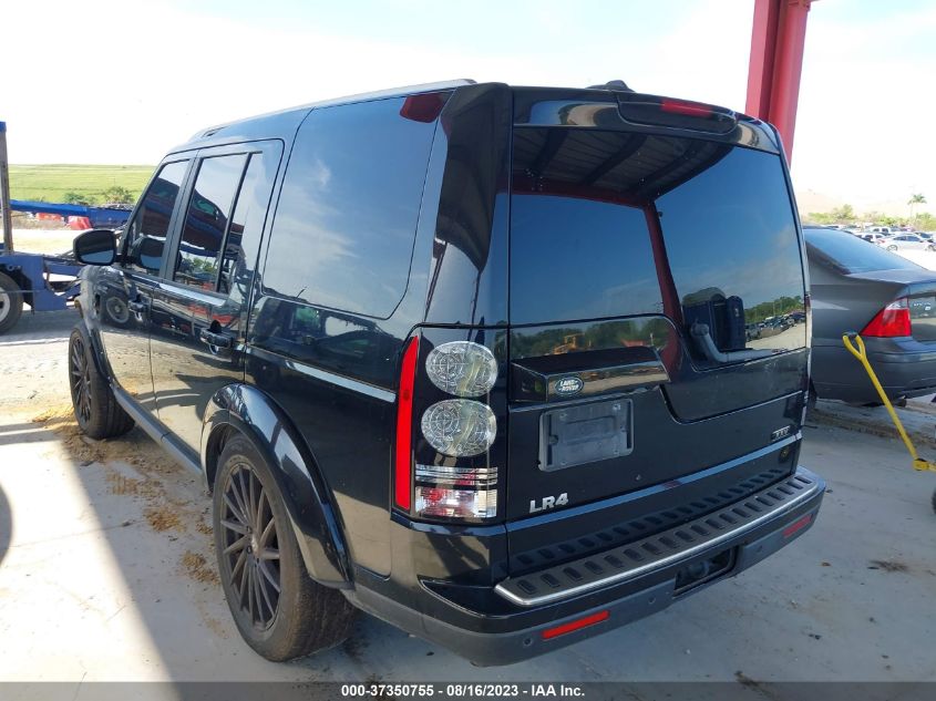 Photo 2 VIN: SALAK2V68EA726402 - LAND ROVER LR4 