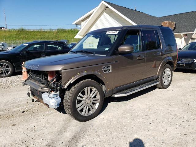 Photo 0 VIN: SALAK2V68FA739880 - LAND ROVER LR4 HSE LU 