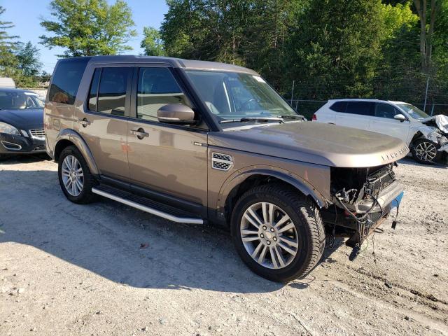 Photo 3 VIN: SALAK2V68FA739880 - LAND ROVER LR4 HSE LU 