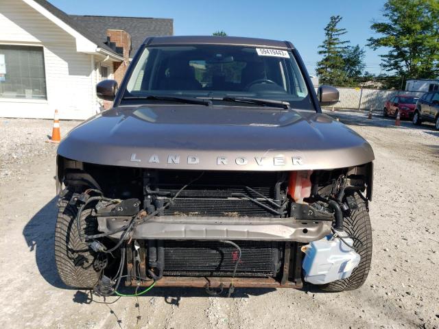 Photo 4 VIN: SALAK2V68FA739880 - LAND ROVER LR4 HSE LU 