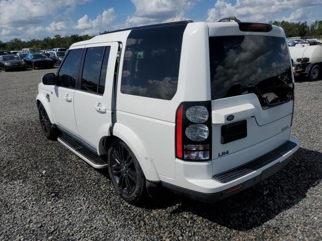 Photo 1 VIN: SALAK2V68FA741788 - LAND ROVER LR4 HSE LU 