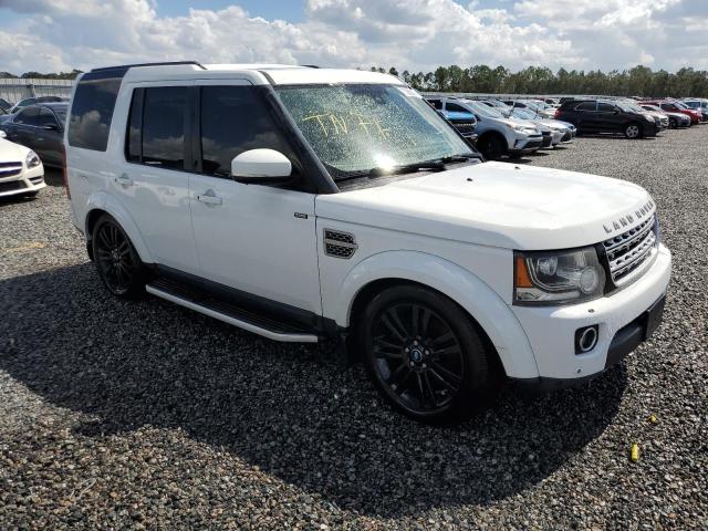 Photo 3 VIN: SALAK2V68FA741788 - LAND ROVER LR4 HSE LU 