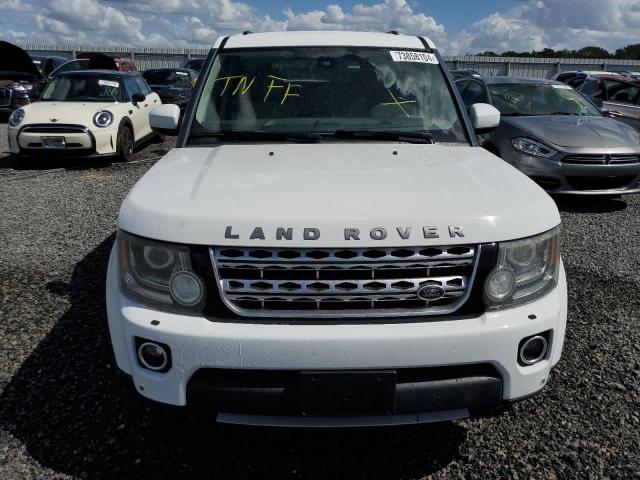 Photo 4 VIN: SALAK2V68FA741788 - LAND ROVER LR4 HSE LU 