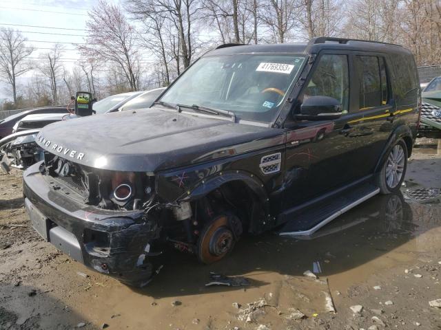 Photo 0 VIN: SALAK2V68FA754007 - LAND ROVER LR4 HSE LU 