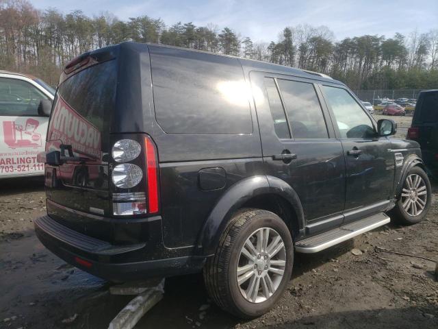 Photo 2 VIN: SALAK2V68FA754007 - LAND ROVER LR4 HSE LU 