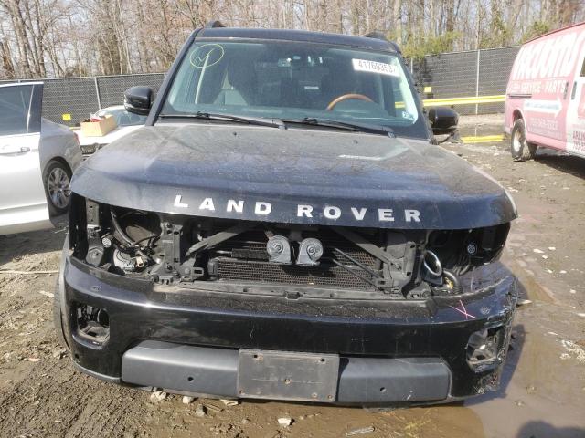 Photo 4 VIN: SALAK2V68FA754007 - LAND ROVER LR4 HSE LU 