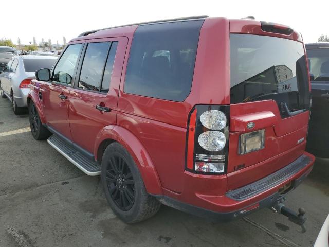 Photo 1 VIN: SALAK2V68FA758753 - LAND ROVER LR4 HSE 