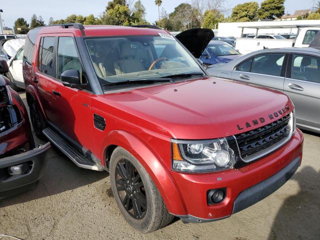 Photo 3 VIN: SALAK2V68FA758753 - LAND ROVER LR4 HSE 