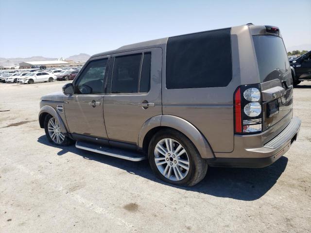 Photo 1 VIN: SALAK2V68FA766271 - LAND ROVER LR4 HSE LU 