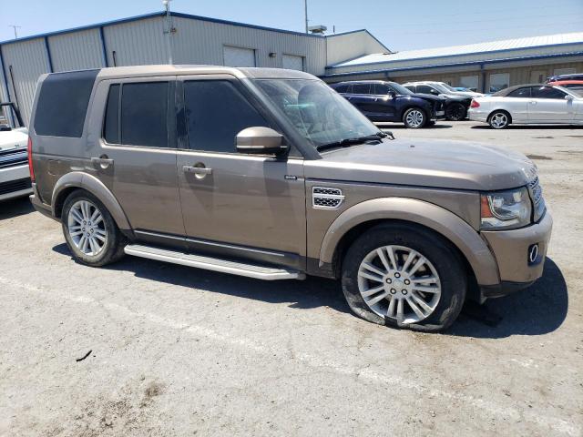 Photo 3 VIN: SALAK2V68FA766271 - LAND ROVER LR4 HSE LU 