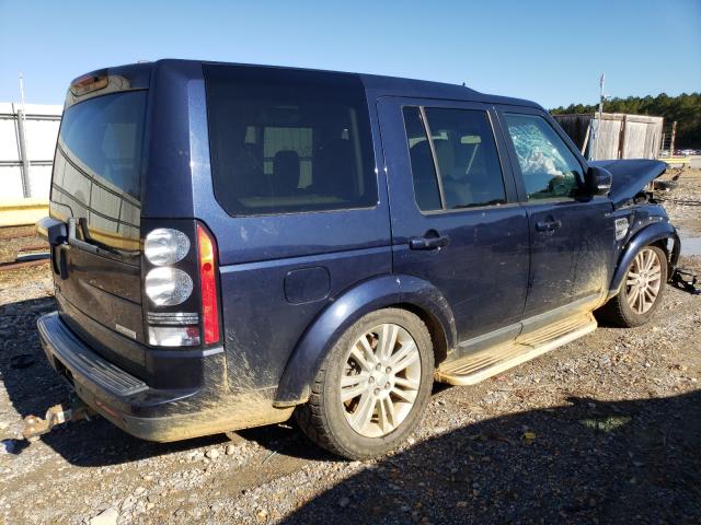 Photo 3 VIN: SALAK2V68FA768120 - LAND ROVER LR4 HSE LU 