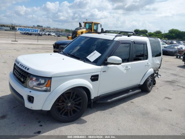 Photo 1 VIN: SALAK2V68GA784237 - LAND ROVER LR4 