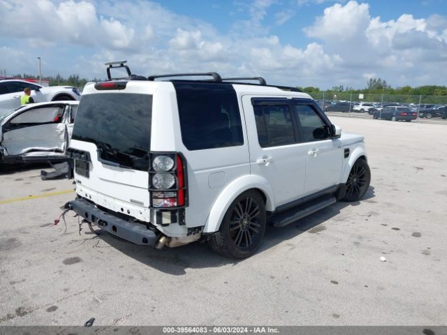 Photo 3 VIN: SALAK2V68GA784237 - LAND ROVER LR4 