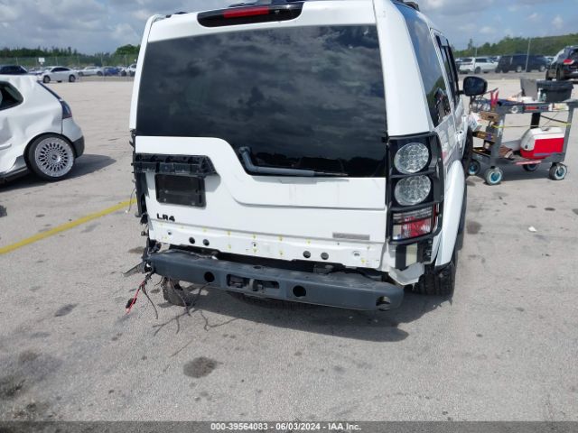 Photo 5 VIN: SALAK2V68GA784237 - LAND ROVER LR4 