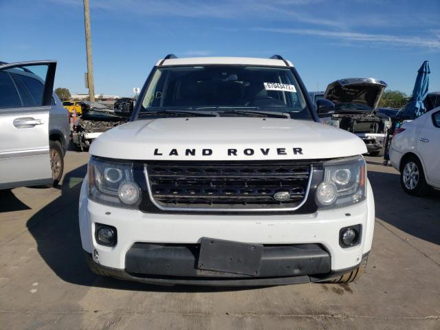 Photo 4 VIN: SALAK2V68GA789079 - LAND ROVER LR4 HSE LU 