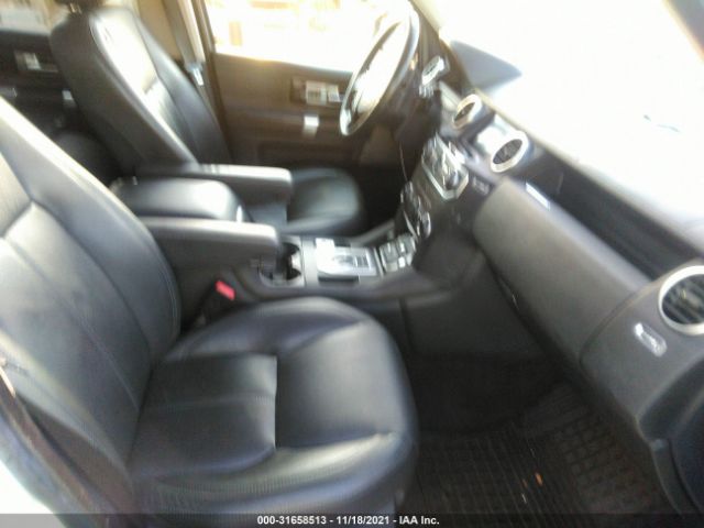 Photo 4 VIN: SALAK2V68GA789079 - LAND ROVER LR4 HSE LU 