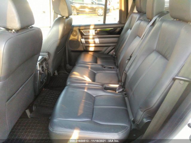 Photo 7 VIN: SALAK2V68GA789079 - LAND ROVER LR4 HSE LU 