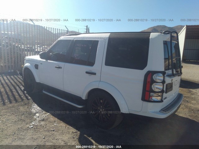 Photo 2 VIN: SALAK2V68GA791754 - LAND ROVER LR4 