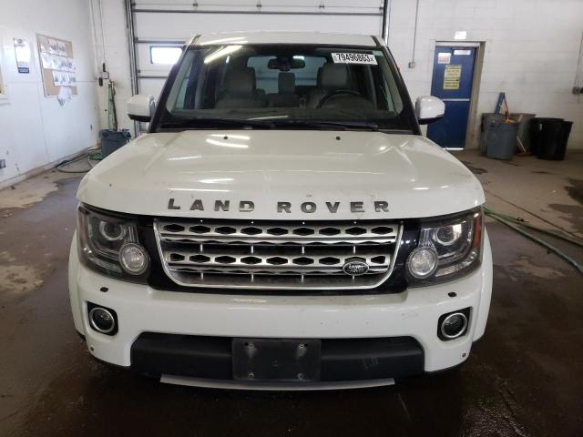 Photo 4 VIN: SALAK2V68GA798865 - LAND ROVER LR4 