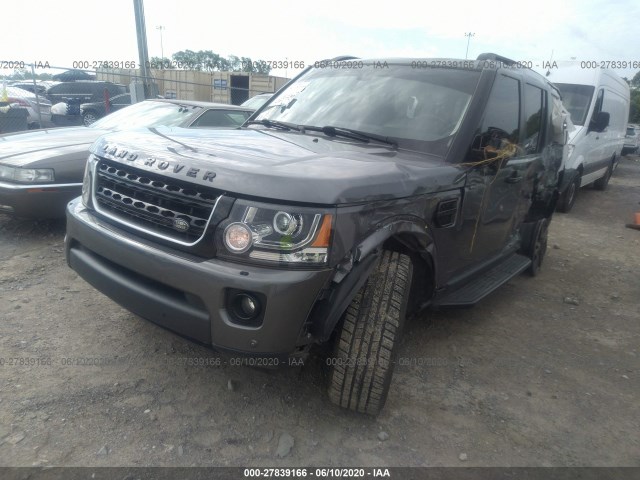 Photo 1 VIN: SALAK2V68GA808021 - LAND ROVER LR4 