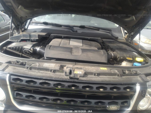 Photo 9 VIN: SALAK2V68GA808021 - LAND ROVER LR4 