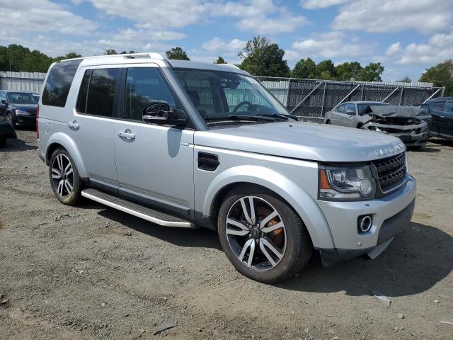 Photo 3 VIN: SALAK2V68GA812036 - LAND ROVER LR4 HSE LU 