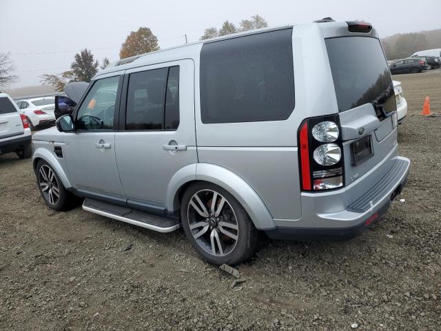 Photo 1 VIN: SALAK2V68GA812036 - LAND ROVER LR4 HSE LU 