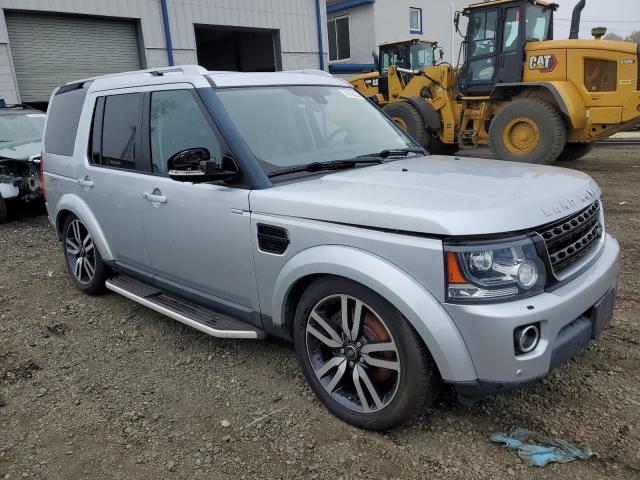 Photo 3 VIN: SALAK2V68GA812036 - LAND ROVER LR4 HSE LU 