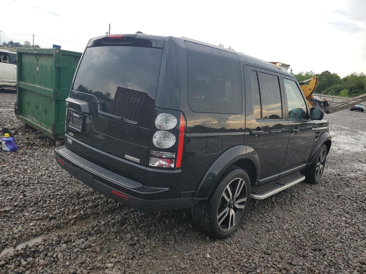 Photo 2 VIN: SALAK2V68GA813011 - LAND ROVER LR4 